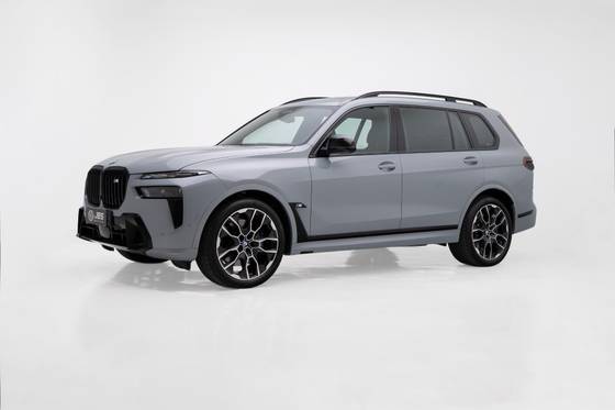 BMW X7 4.4 V8 GASOLINA M60i STEPTRONIC